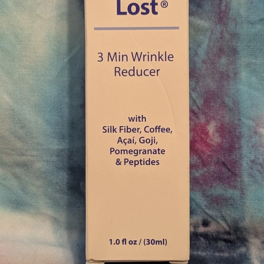 New Dr. Denese Wrinkle Lost Line Reducer - New In Box